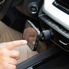 Magnet-VACUUM Handy Holder UNIVERSAL for Car Air Vent including Magnet-VACUUM Patch