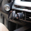 Magnet-VACUUM Handy Holder UNIVERSAL for Car Air Vent including Magnet-VACUUM Patch
