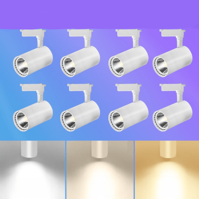 LumiBeam LED Scheinwerfer – Energieeffizienter Strahler mit verstellbarem Lichtwinkel