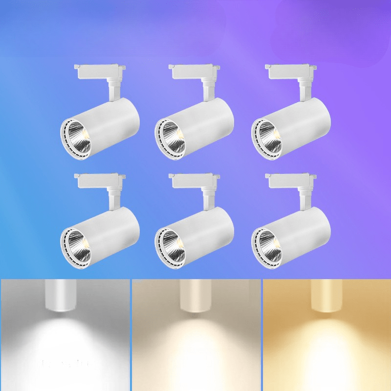 LumiBeam LED Scheinwerfer – Energieeffizienter Strahler mit verstellbarem Lichtwinkel