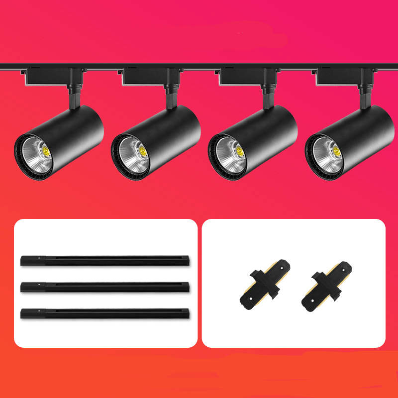 LumiBeam LED Scheinwerfer – Energieeffizienter Strahler mit verstellbarem Lichtwinkel