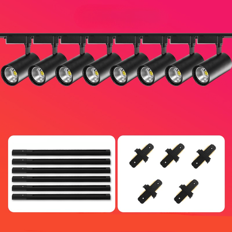 LumiBeam LED Scheinwerfer – Energieeffizienter Strahler mit verstellbarem Lichtwinkel