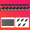 LumiBeam LED Scheinwerfer – Energieeffizienter Strahler mit verstellbarem Lichtwinkel