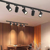 LumiBeam LED Scheinwerfer – Energieeffizienter Strahler mit verstellbarem Lichtwinkel