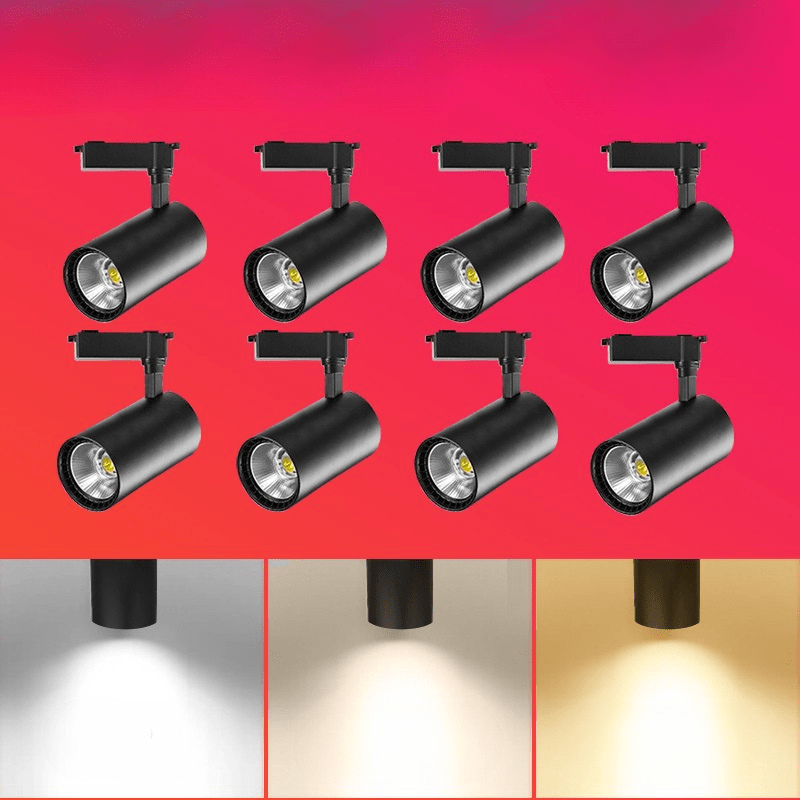 LumiBeam LED Scheinwerfer – Energieeffizienter Strahler mit verstellbarem Lichtwinkel