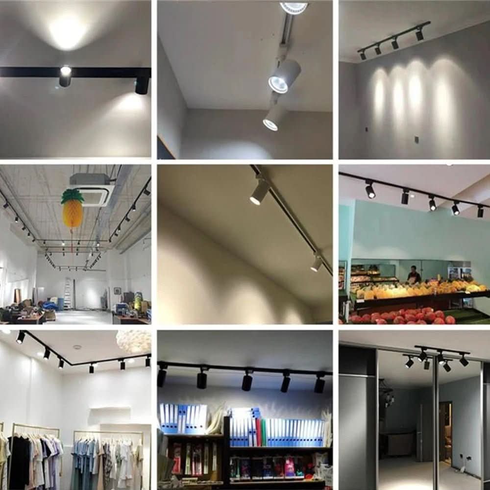 LumiBeam LED Scheinwerfer – Energieeffizienter Strahler mit verstellbarem Lichtwinkel