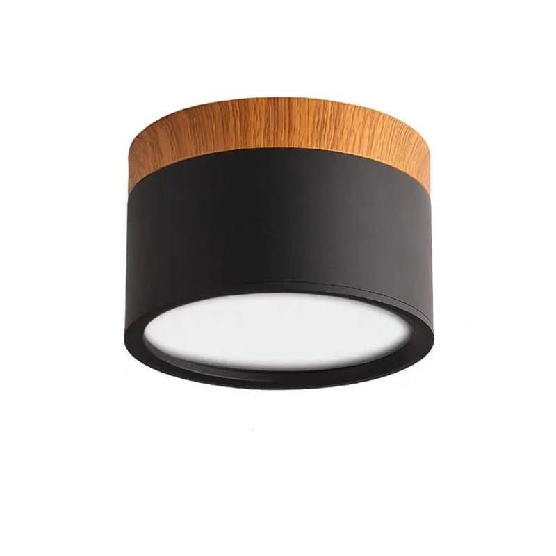 LumiNord – Moderne Dimmbare LED Deckenleuchte im Nordisch Design