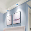 LumiNord – Moderne Dimmbare LED Deckenleuchte im Nordisch Design