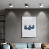 LumiNord – Moderne Dimmbare LED Deckenleuchte im Nordisch Design