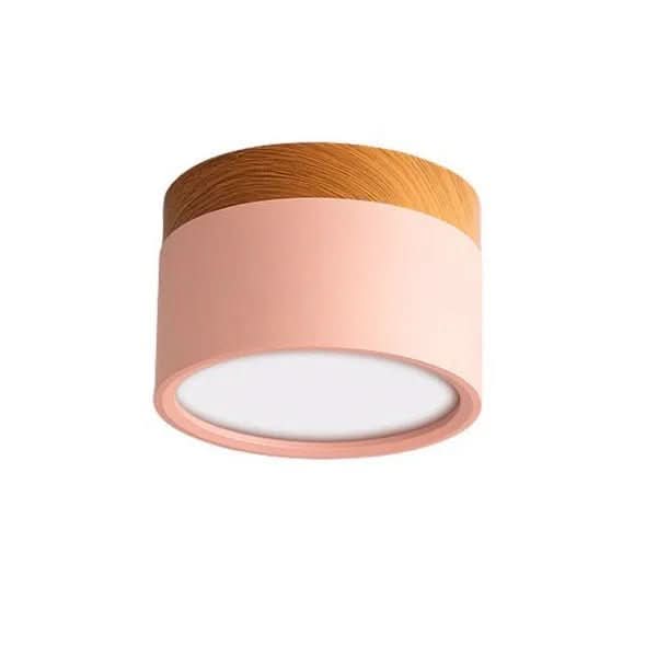 LumiNord – Moderne Dimmbare LED Deckenleuchte im Nordisch Design
