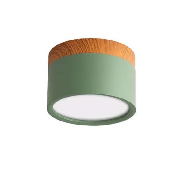 LumiNord – Moderne Dimmbare LED Deckenleuchte im Nordisch Design