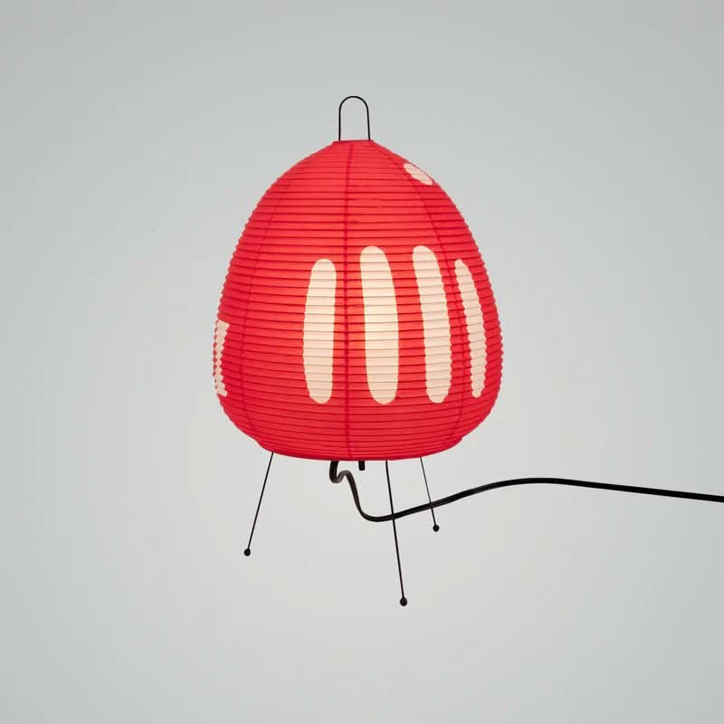 ShiraLight – Stilvolle Reispapier Tischlampe Im Japanischen Design