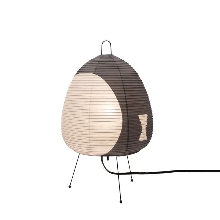 ShiraLight – Stilvolle Reispapier Tischlampe Im Japanischen Design