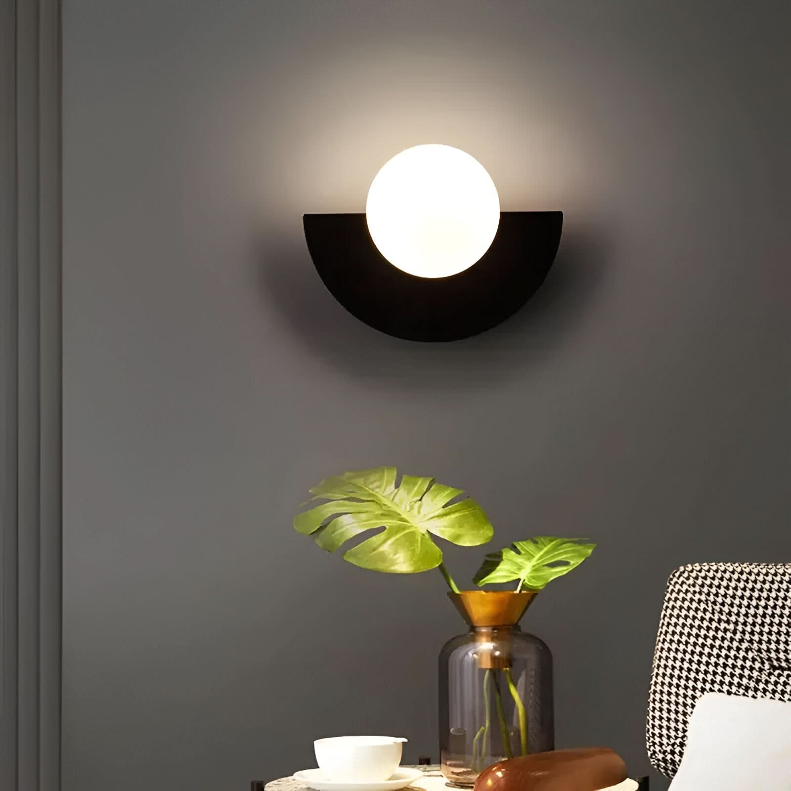 EIVA Moderne Wandbeleuchtung Kugel LED Licht Für Jeden Raum