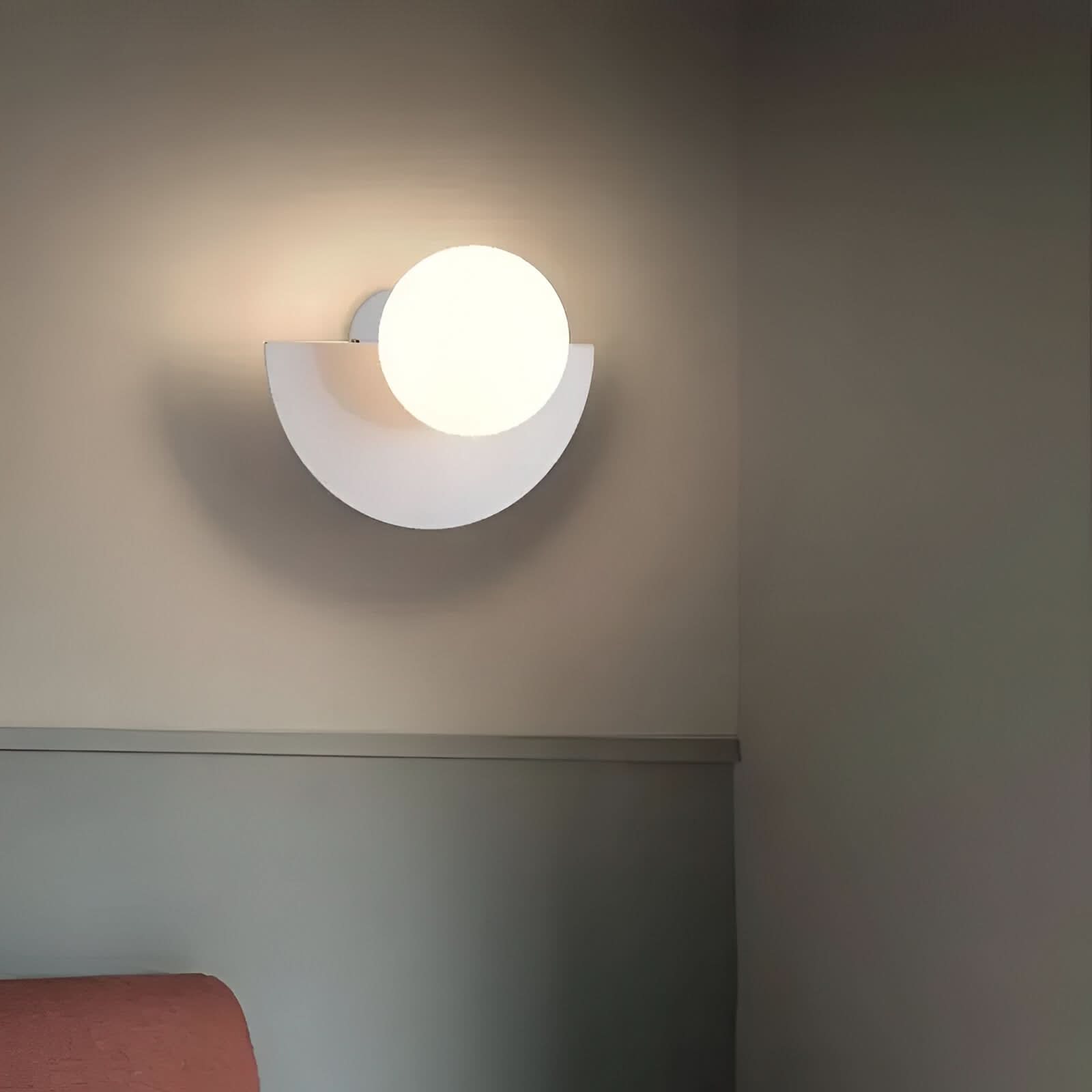 EIVA Moderne Wandbeleuchtung Kugel LED Licht Für Jeden Raum