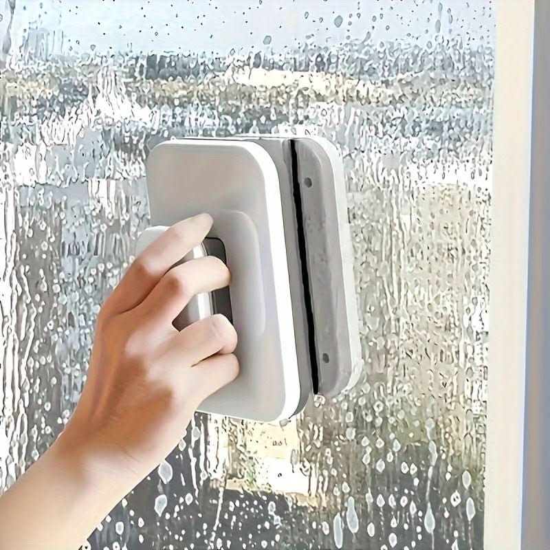 Magnaclean Profi – Magnetischer Fensterreiniger Für Doppelverglasung