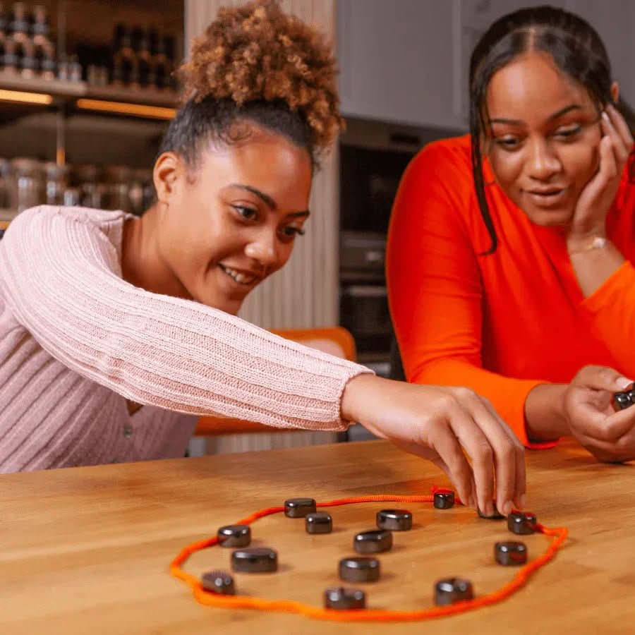 Magnetisches Schach – Magnetisches Schachspiel – Kompakt & Stabil Für Reisen & Zuhause