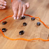 Magnetisches Schach – Magnetisches Schachspiel – Kompakt & Stabil Für Reisen & Zuhause