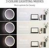 MAGNIFILUX – LED Magnifying Mirror with Adjustable Lighting and Rechargeable Battery 4
