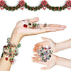 MERRYDAYS – DIY Weihnachts-Countdown-Armband-Adventskalender 3