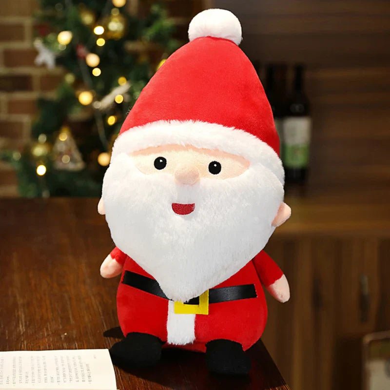 MERRYPLUSH – Weiches und kuscheliges Weihnachtsspielzeug für festlichen Spaß 0