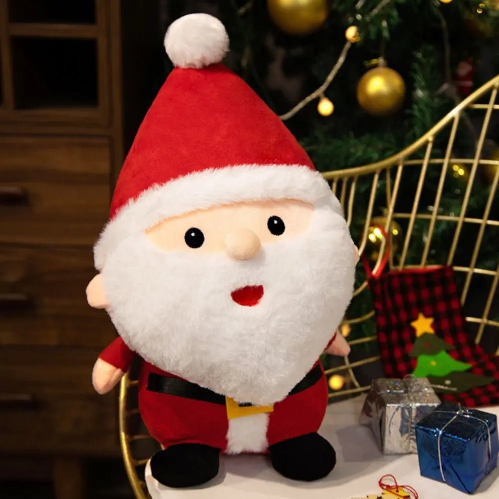 MERRYPLUSH – Weiches und kuscheliges Weihnachtsspielzeug für festlichen Spaß 6