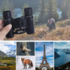 MILIVIEW – Militärisches HD 40x22 Fernglas für die professionelle Jagd 4