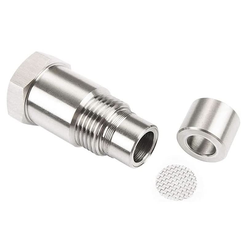 MOTRONIX – M18×1,5 O2-Sensoradapter zur CEL-Eliminierung 4