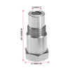 MOTRONIX – M18×1,5 O2-Sensoradapter zur CEL-Eliminierung 8