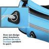 MOVEPOUCH – Ultraleichte, Wasserfeste Bauchtasche für Sport & Reisen