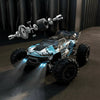 MUDSTORM – 1:16 Elektrischer Offroad-RC-Truck mit LED-Scheinwerfern 4