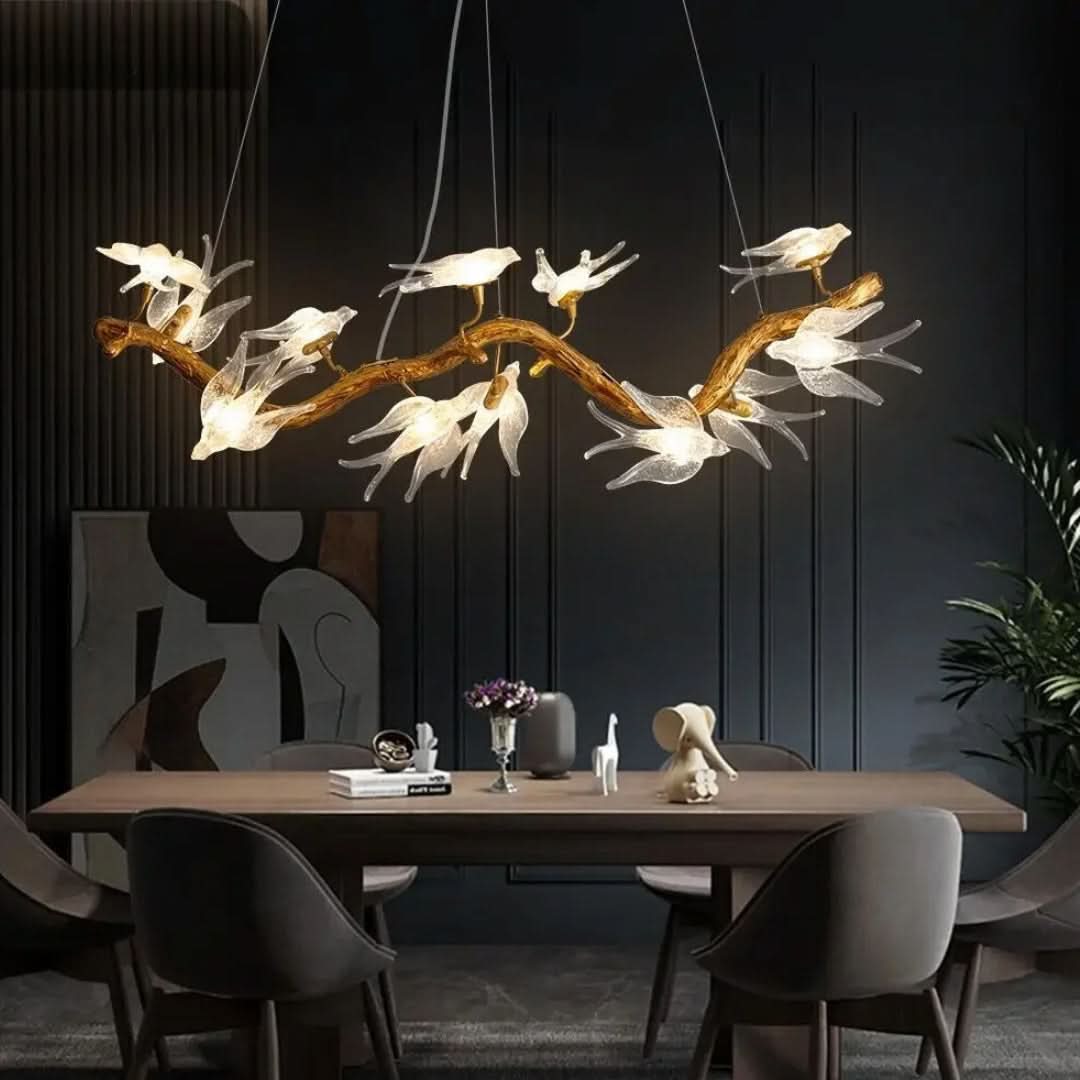 LUMORA – Elegante Kumo-Leuchte