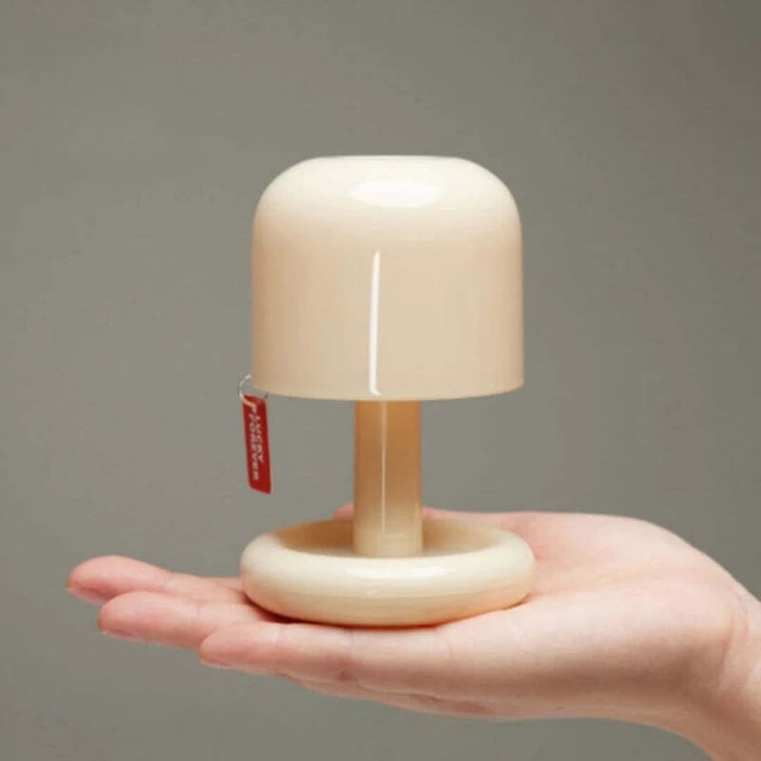 CLEMENTIA – Elegante Tischlampe