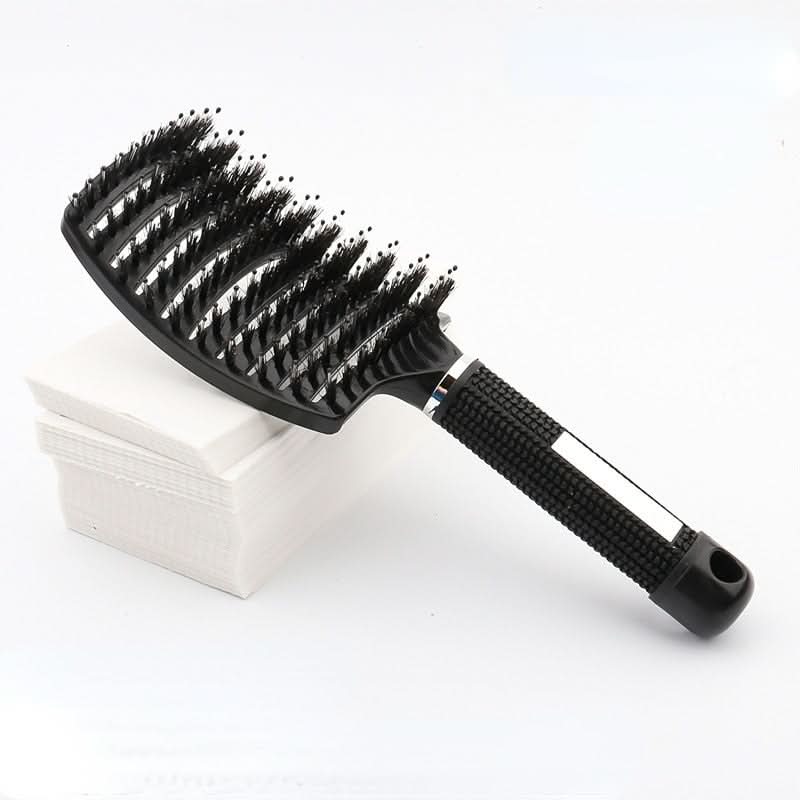 Magisch Entwirrer Bürste – Magische Haarbürste Für Schmerzfreies Entwirren & Glänzendes Haar