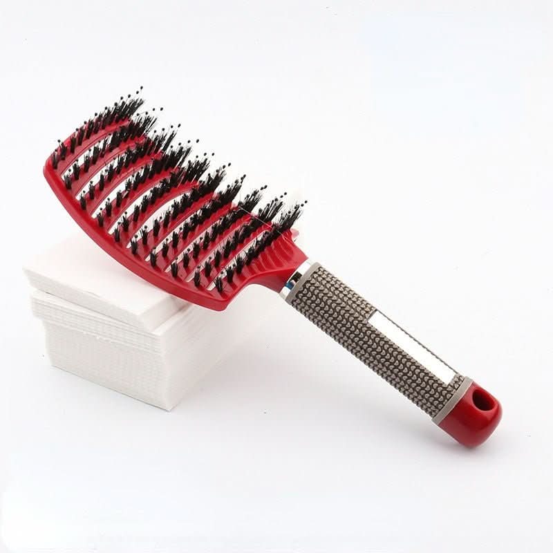 Magisch Entwirrer Bürste – Magische Haarbürste Für Schmerzfreies Entwirren & Glänzendes Haar
