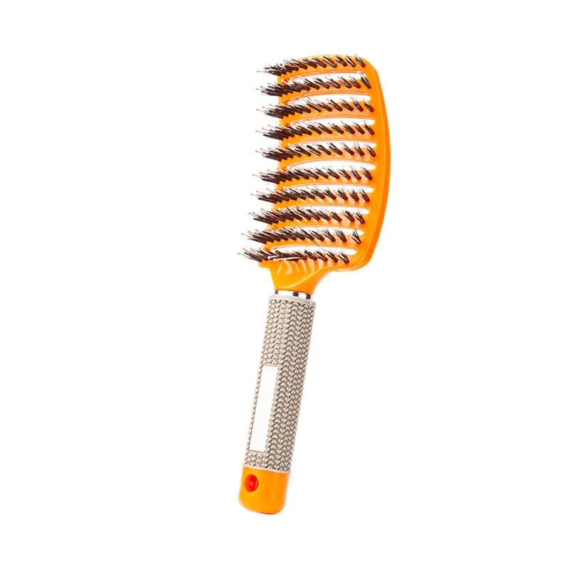 Magisch Entwirrer Bürste – Magische Haarbürste Für Schmerzfreies Entwirren & Glänzendes Haar