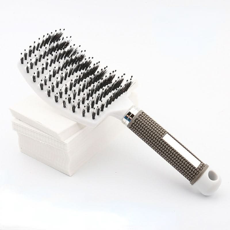 Magisch Entwirrer Bürste – Magische Haarbürste Für Schmerzfreies Entwirren & Glänzendes Haar