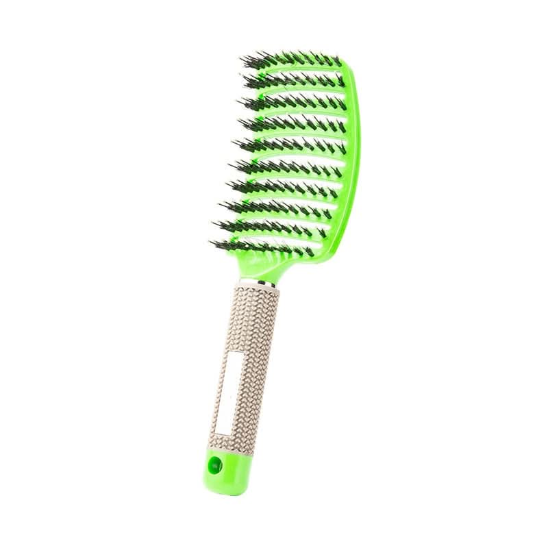 Magisch Entwirrer Bürste – Magische Haarbürste Für Schmerzfreies Entwirren & Glänzendes Haar