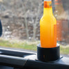 Magnetic holder UNIVERSAL for cans and bottles including pad