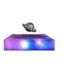 Sternenglanz – Magnetische Lichtdiode Nachtlampe Mit Schwebendem Raumschiff-Design