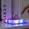 Sternenglanz – Magnetische Lichtdiode Nachtlampe Mit Schwebendem Raumschiff-Design