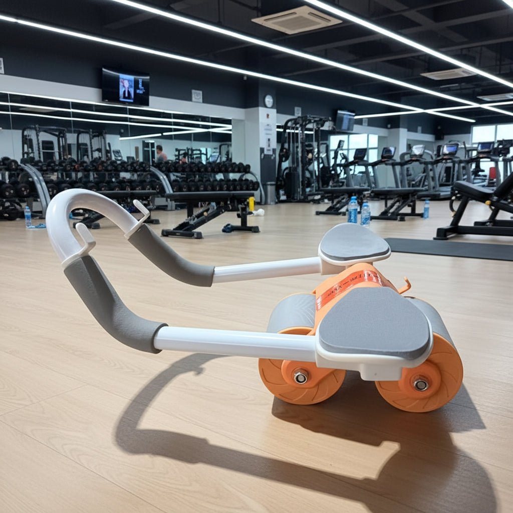 Bauchmuskeln Zündung – Fortgeschrittener Bauchroller Für Effektives Kern-Training