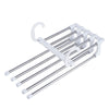 KLEIDERKLAR – 5-in-1 Hosenorganisator Für Mehr Platz