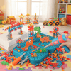 InnoCraft Werkzeugspiel Set – Kreatives Konstruktionsspielzeug Mit Bohrer Und Werkzeugen Für Kinder
