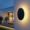 Orr Außen Wand Lampe – Minimalistische LED-Wandleuchte Für Moderne Außenbereiche