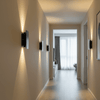 LUMINA ARC – Minimalistische LED Wandleuchte Für Stilvolles Wohnen