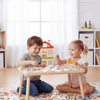 Greifbrett – Montessori-Holzbrett Zum Greifen Für Kinder