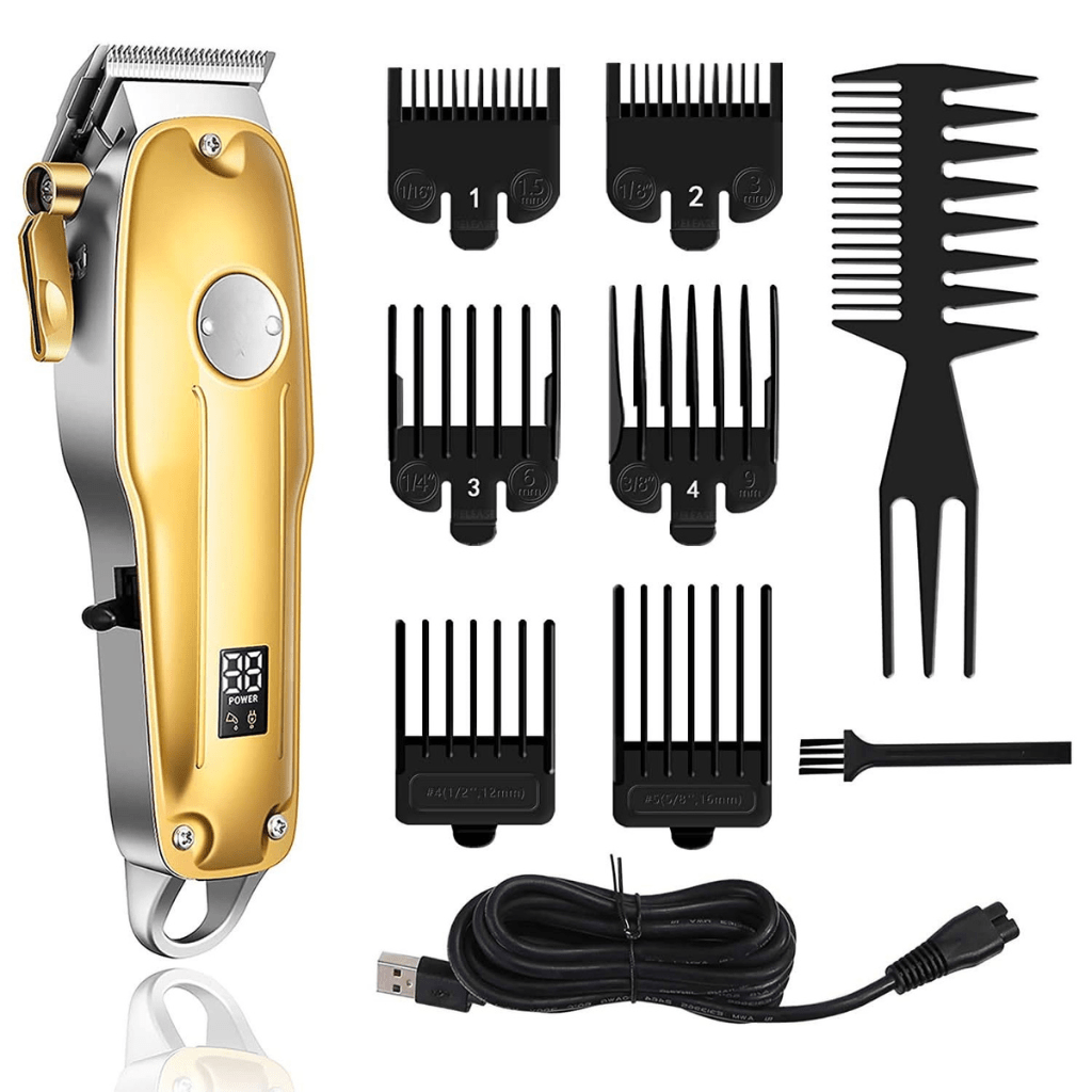 STEELEDGE X3 – 3-In-1 Präzisionstrimmer Und Rasierer Für Männer