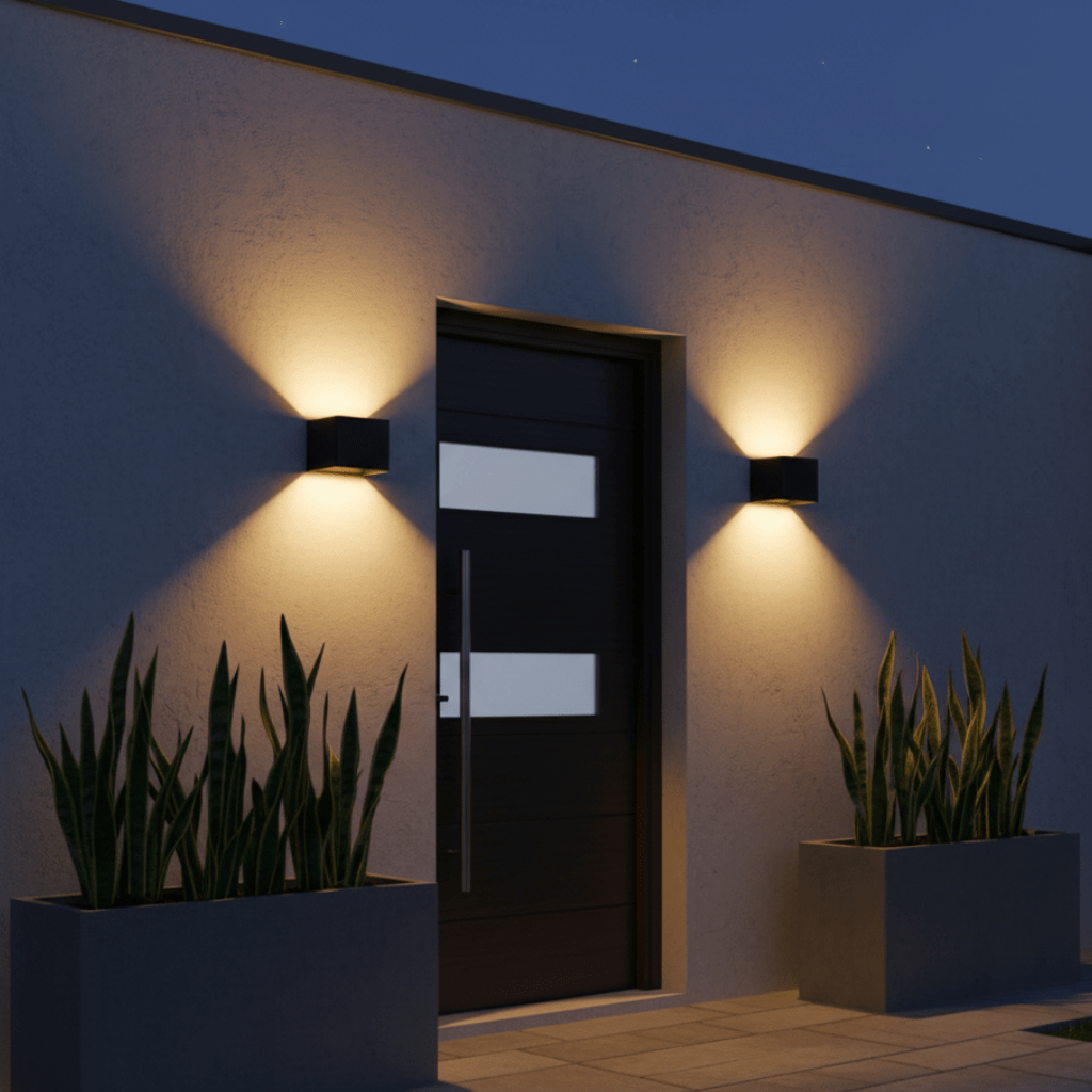 ARCION – Kabellose LED-Wandleuchte Mit Bewegungssensor Und 4000 mAh Akku