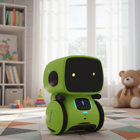 GrooveBot Mini – Interaktiver Tanzroboter Für Kinder